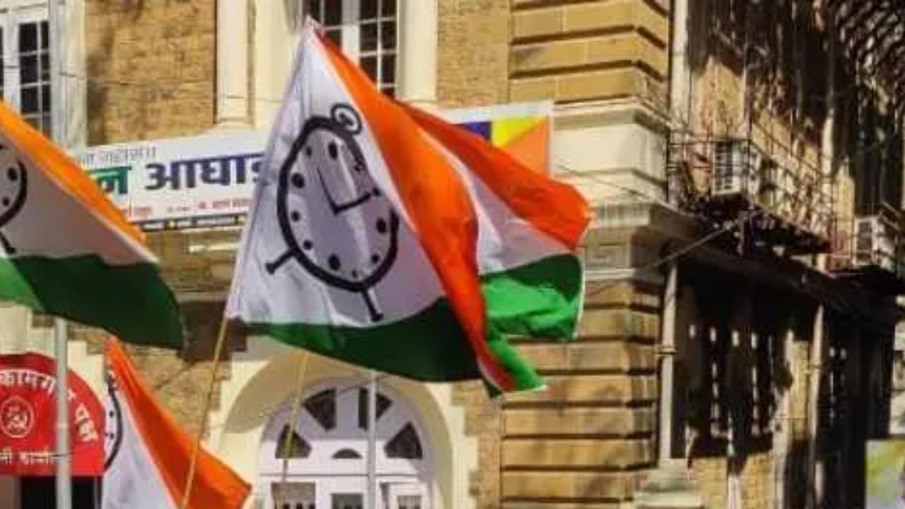 Some Muslim workers of Cong-NCP say they have quit parties in protest